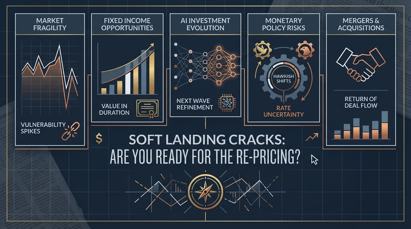 Soft Landing Cracks: Are You Ready for the Re-Pricing?