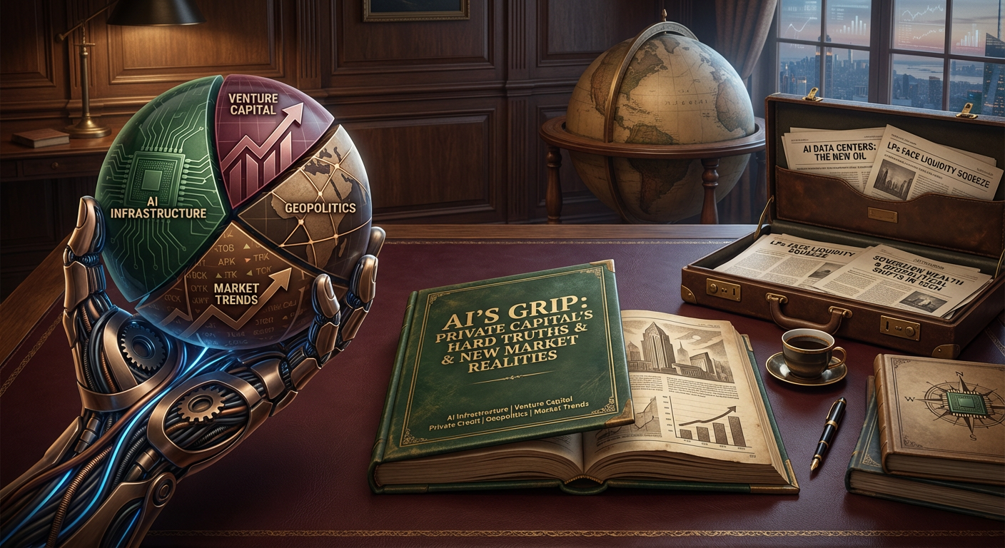 AI's Grip: Private Capital's Hard Truths & New Market Realities