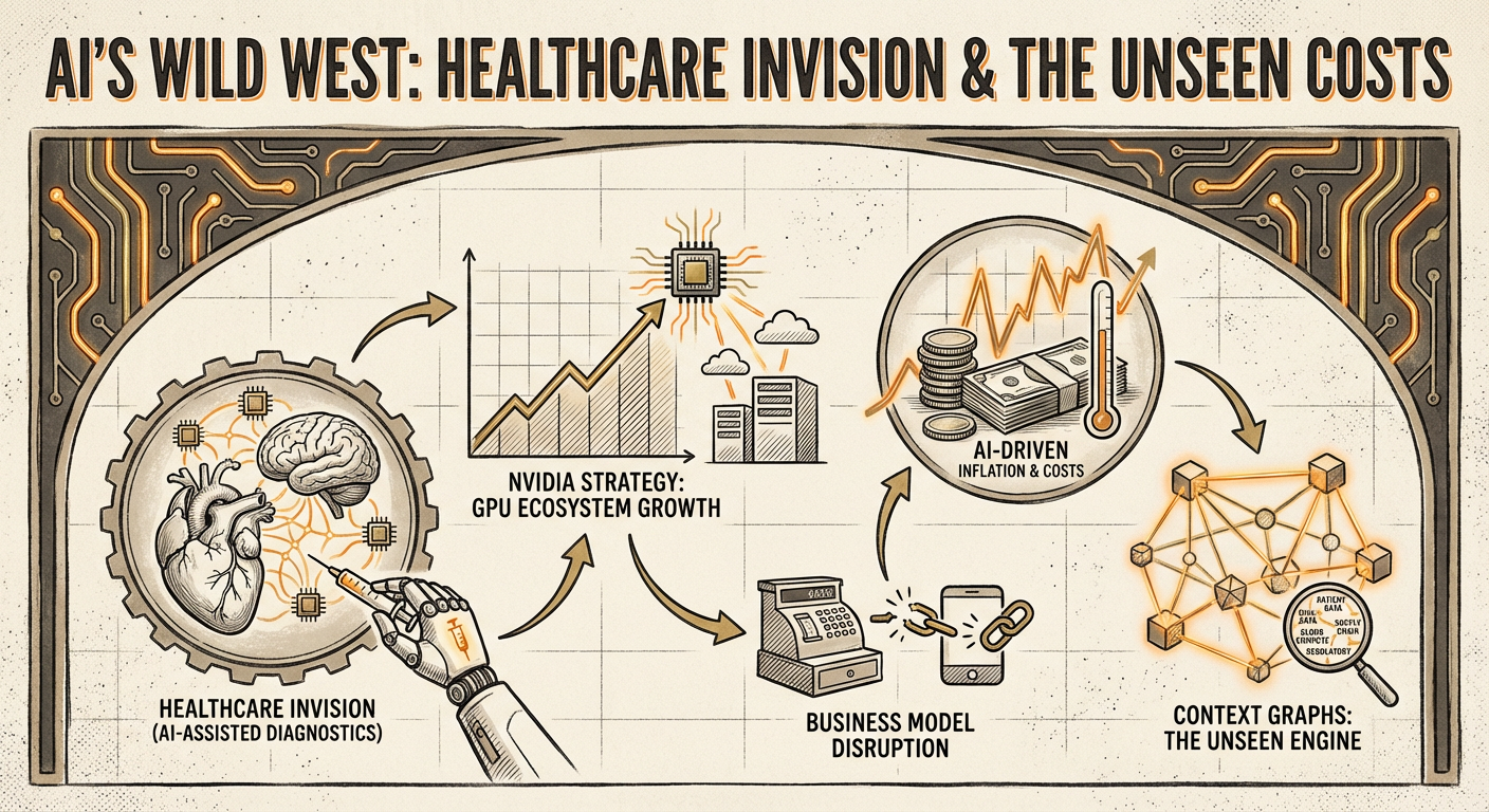 Nvidia’s Silent Empire & The Rising Cost of Intelligence