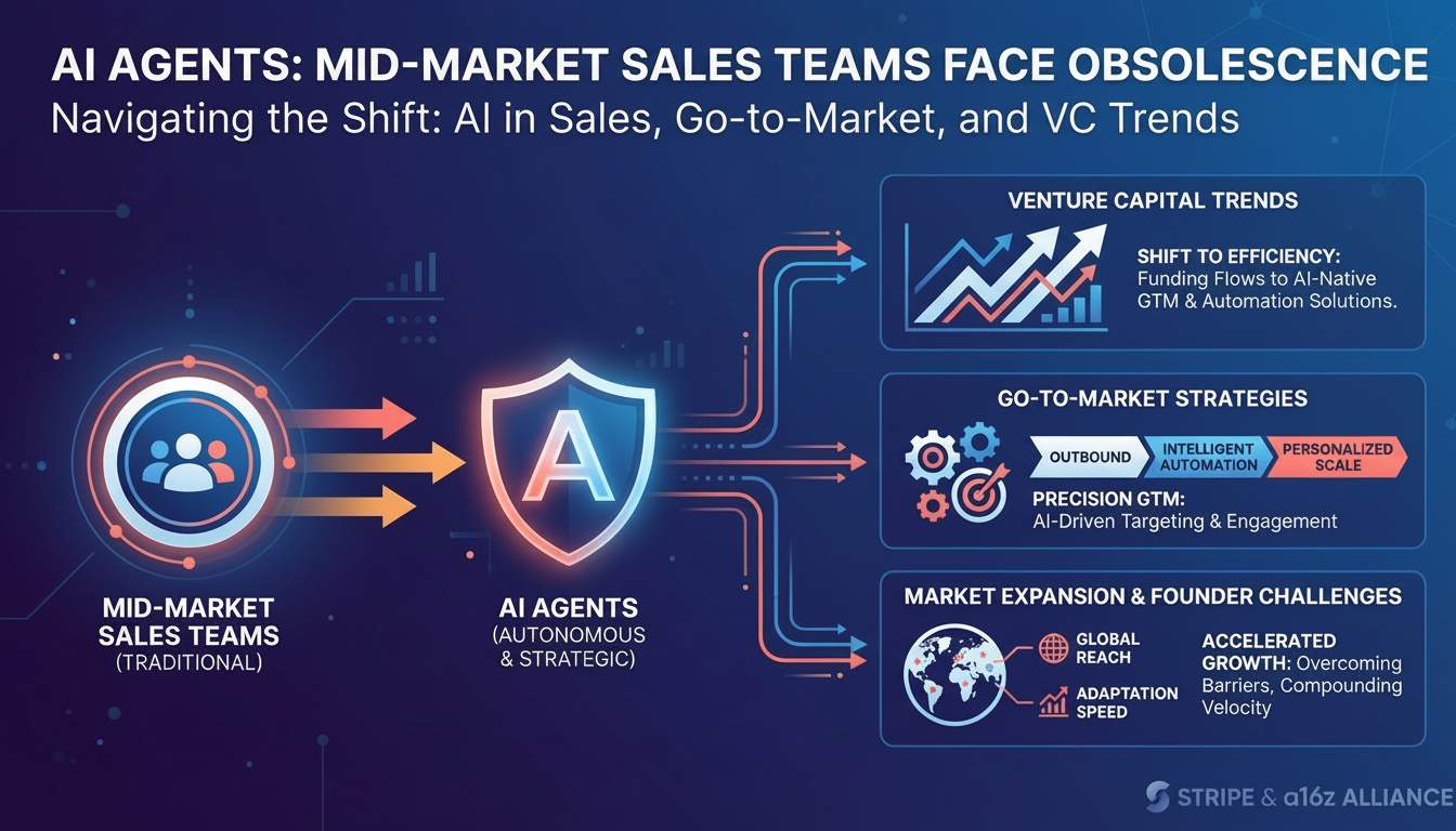 The SDR is Dead: How Top Operators are Automating GTM Teams