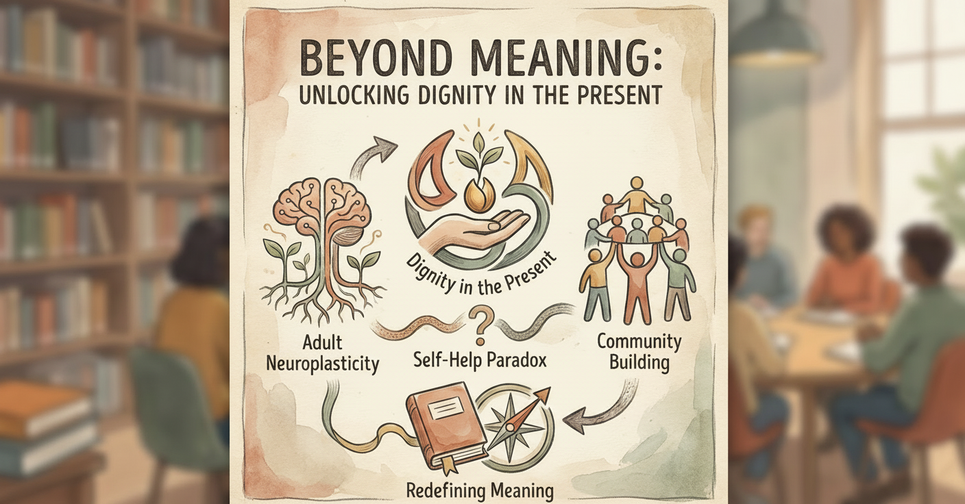 Stop Proving Your Value: The Brain Science of Non-Striving Performance