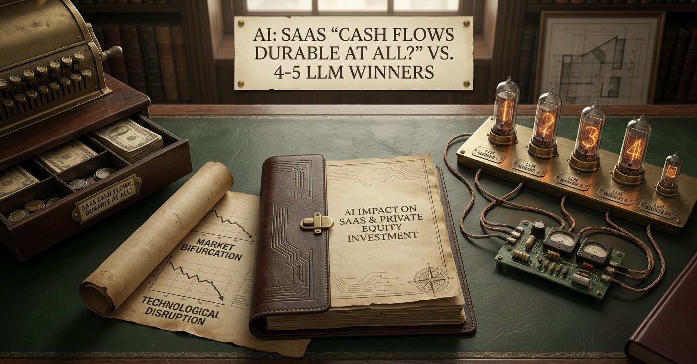 The 20% Efficiency Trap: Calacanis on SaaS Decay & Sundheim’s 5-LLM Bet