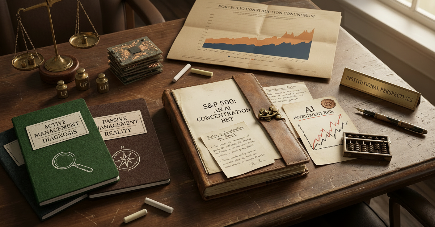 The S&P 500 AI Trap, Kalanick’s Atoms, and PE’s Debt Reckoning