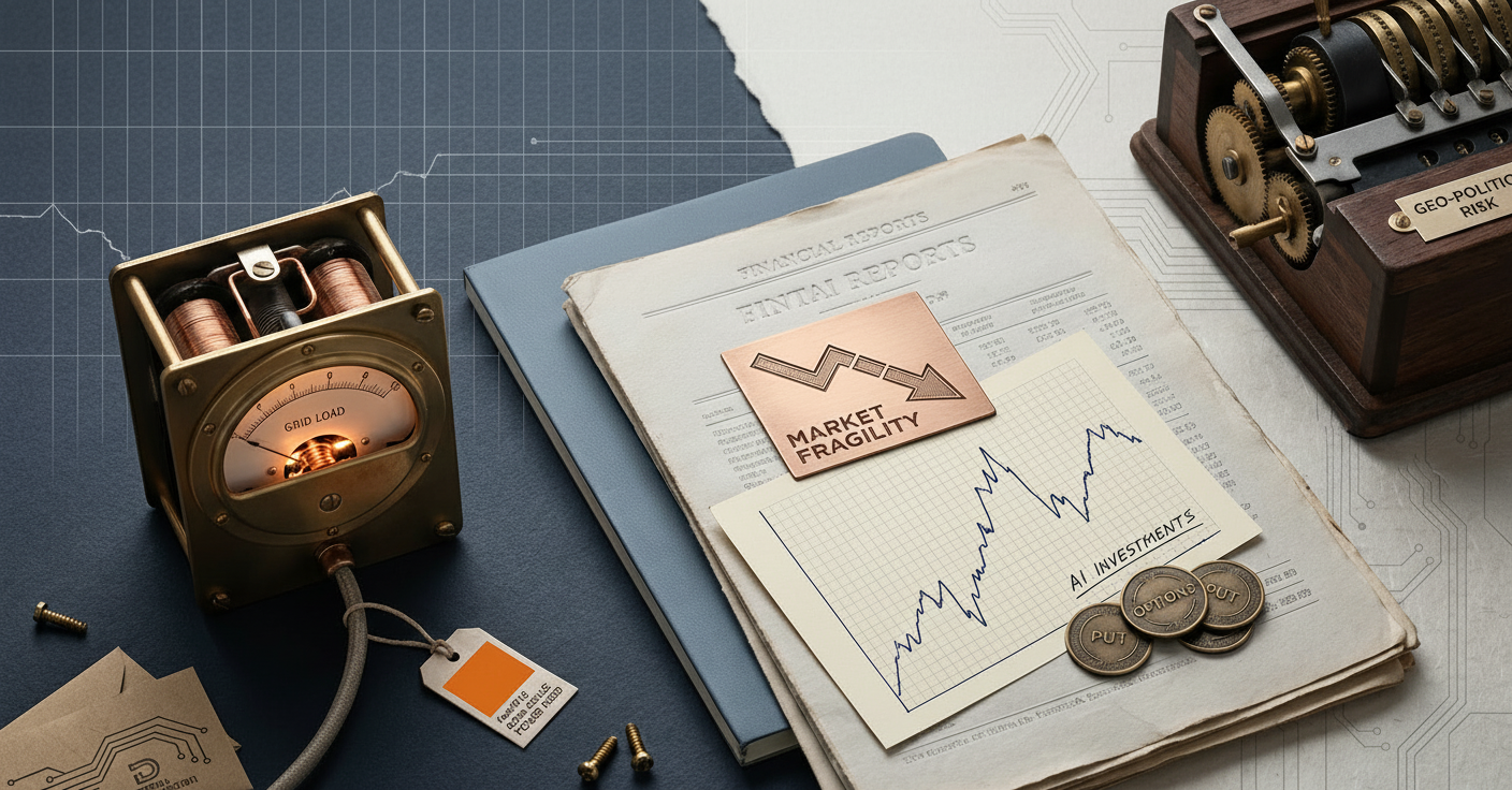 Cem Karsan’s Volatility Warning & Lyft’s $7B Buyout Bait