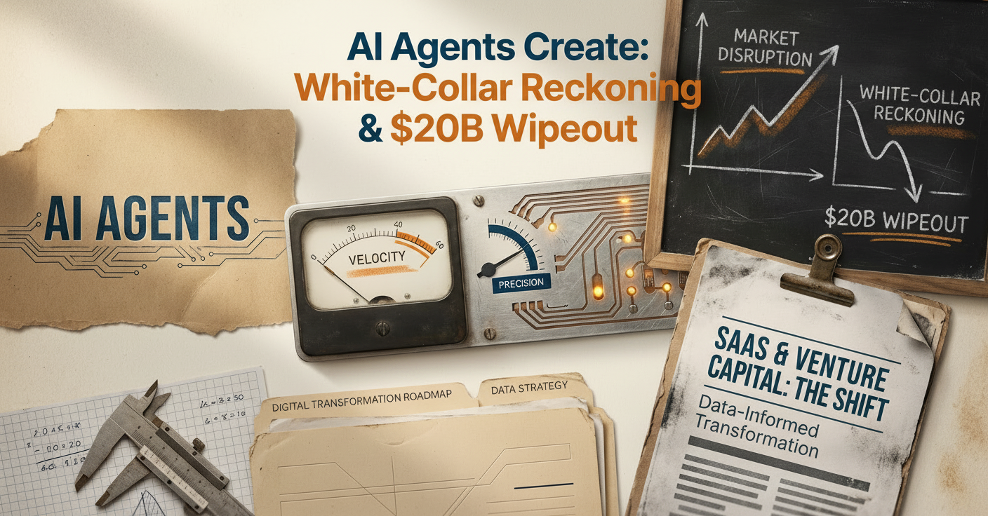 White-Collar Reckoning & $20B Wipeout