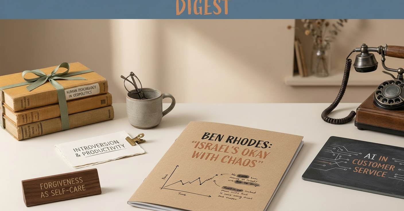 Geopolitical Chaos and Robinhood's AI: The High Cost of Human Bias