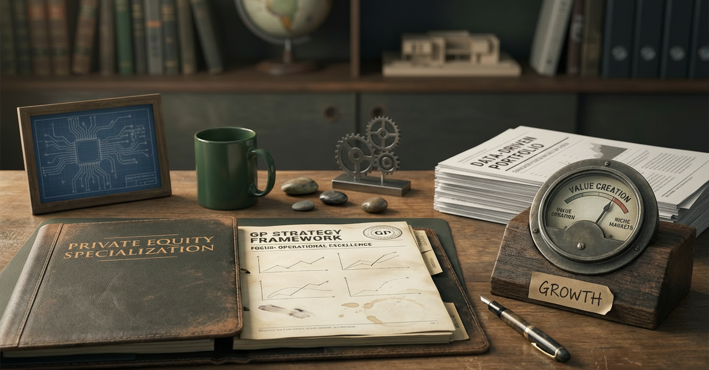 China’s 90% AI Target, Dalio’s 600% Debt Warning, and the PE Niche Play