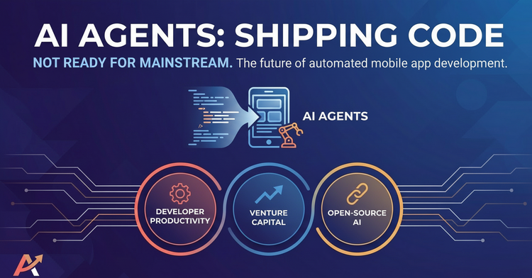 AI Agents: Shipping Code, Not Ready for Mainstream